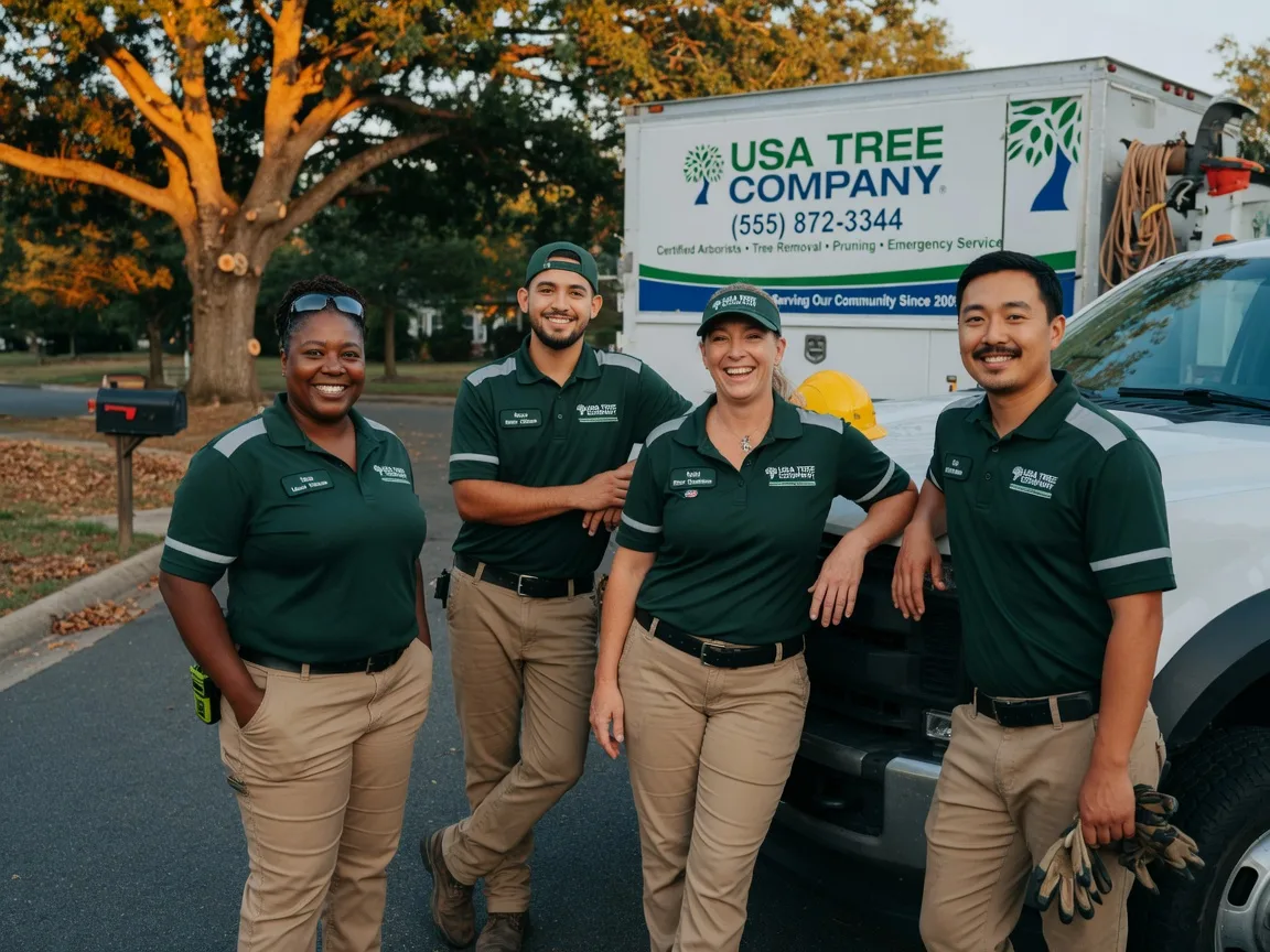 Tree Care company in Agency, IA
