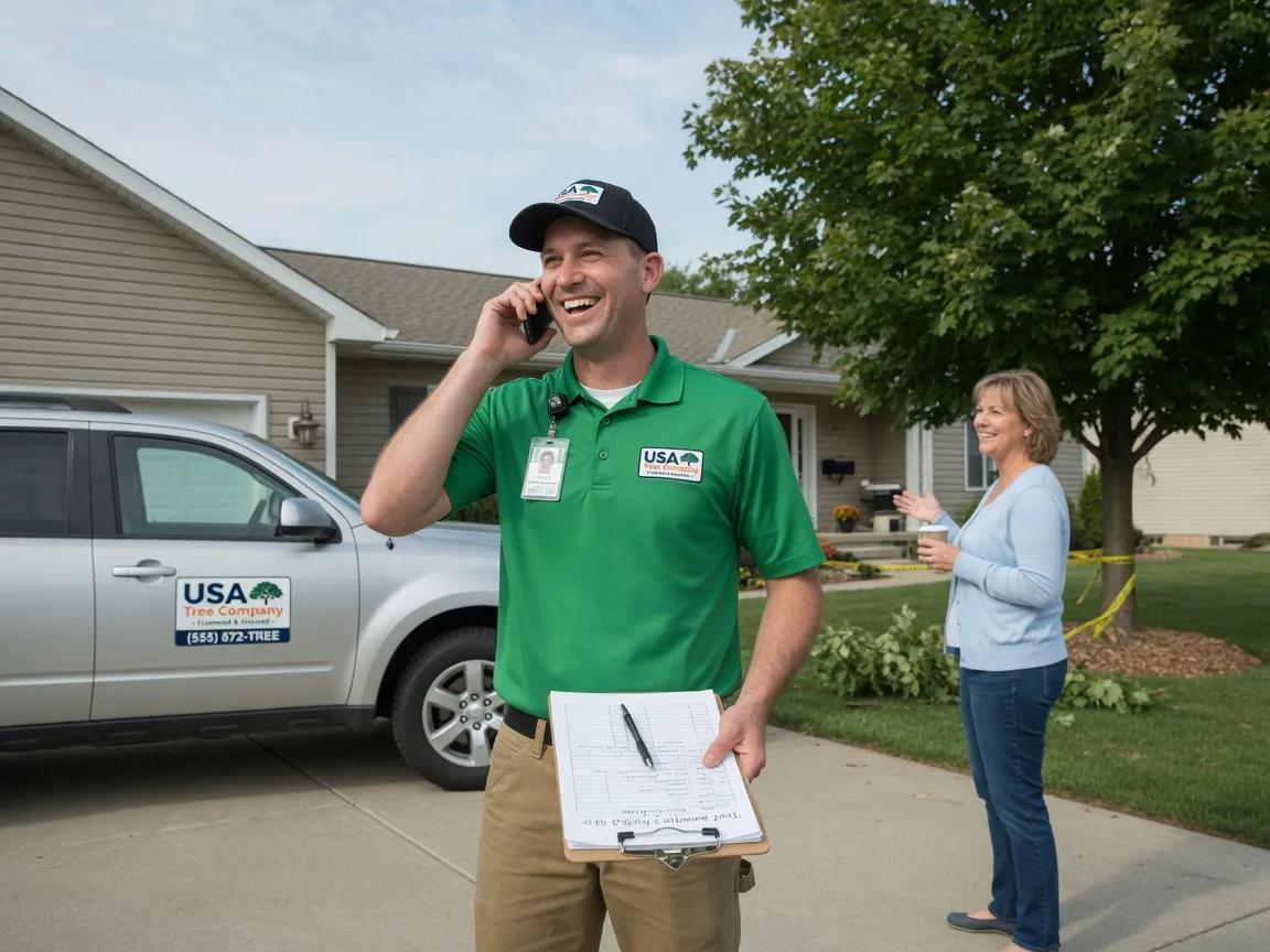 Tree Care Agency, IA FAQs