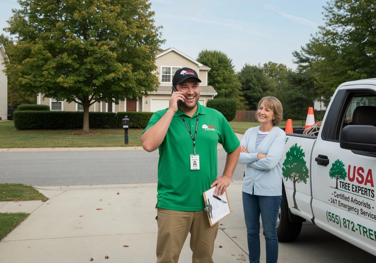 Tree Services Agency, IA FAQs